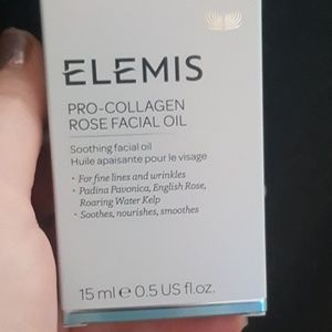 Elemis Pro-Collagen Rose Facial Oil (Brand New!)